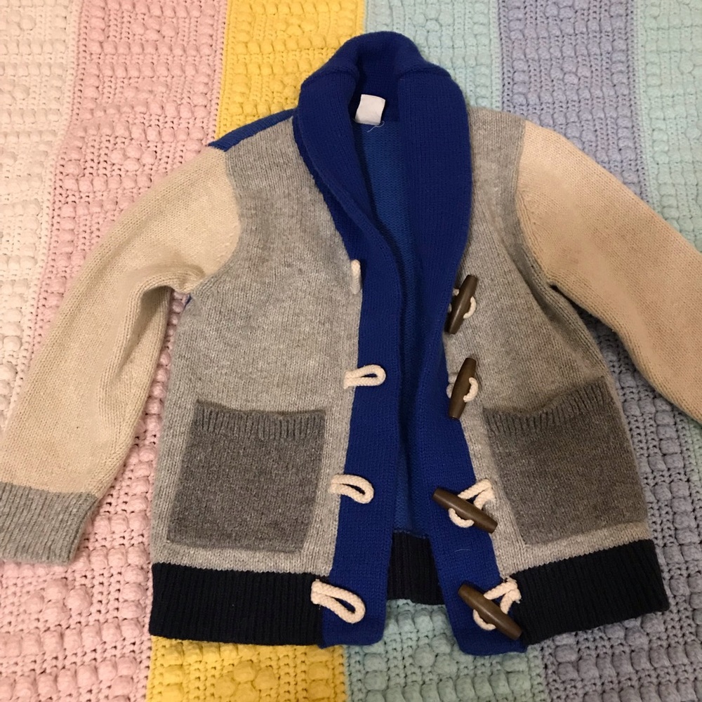 Prep Sweater